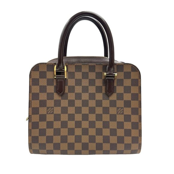 LOUIS VUITTON Brown Damier Bag - Picture 2 of 14